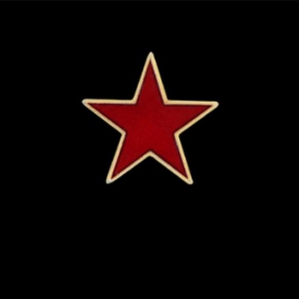 Red Star Badge